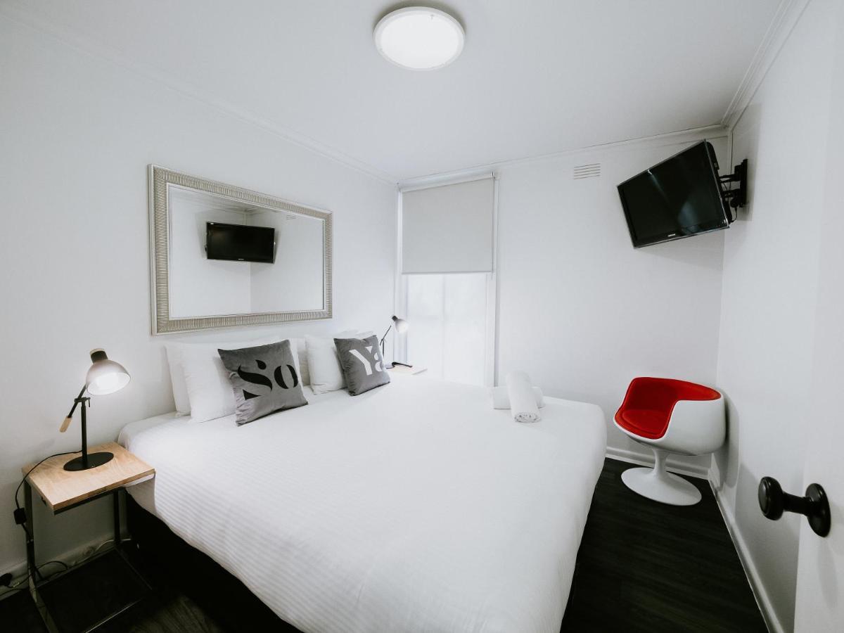Soya Apartment Hotel Μελβούρνη Εξωτερικό φωτογραφία